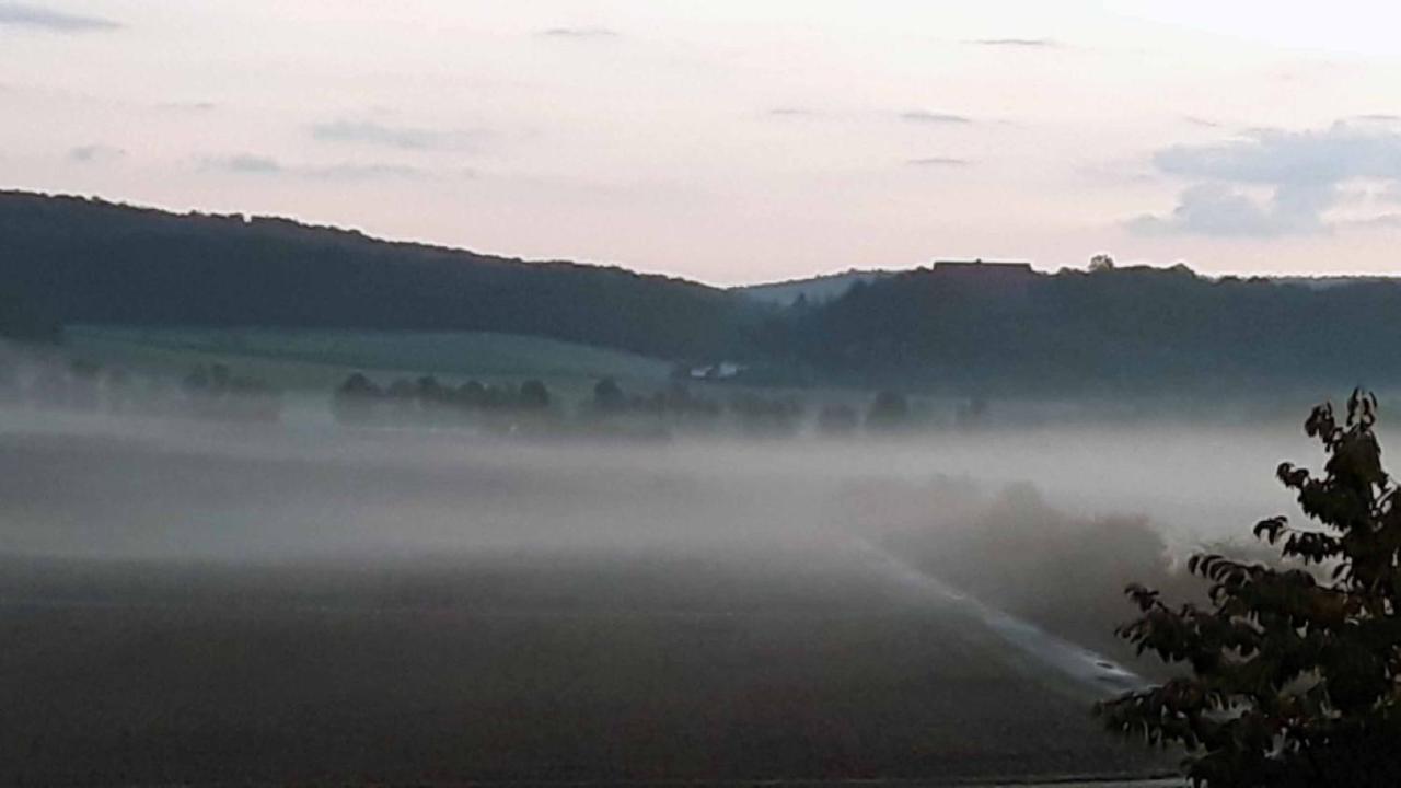 Ferienwohnung "Auszeit" Hofheim in Unterfranken Экстерьер фото