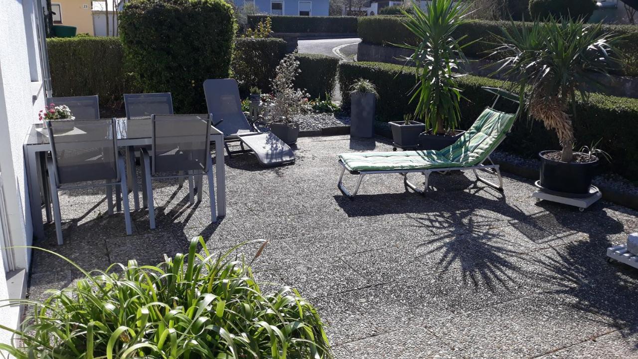 Ferienwohnung "Auszeit" Hofheim in Unterfranken Экстерьер фото